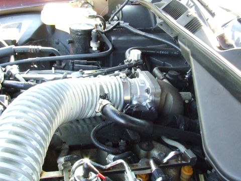 1992 Ford Crown Victoria photo
