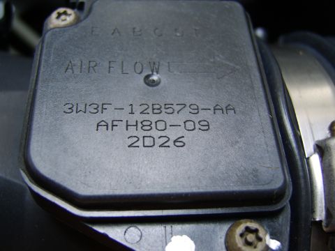 1996 Mercury Grand Marquis - 80mm Marauder MAF engineering number