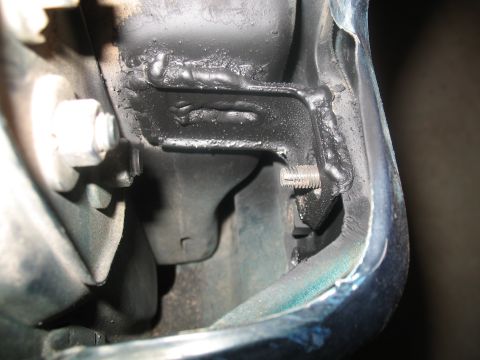 1992 Ford Bronco - some paint to prevent rust