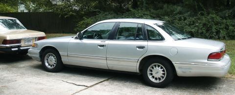 1996 Ford Crown Victoria