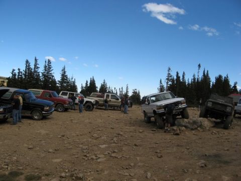 1995 Ford Bronco - photo by Matt (Wileec)