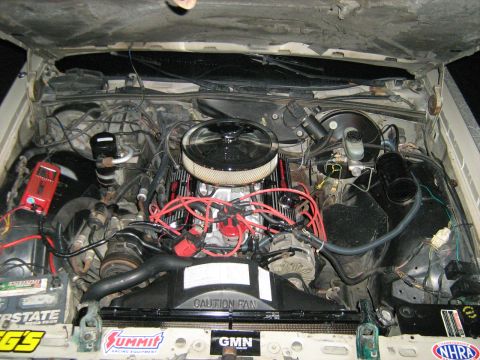 1988 Mercury Grand Marquis - 10-8-07