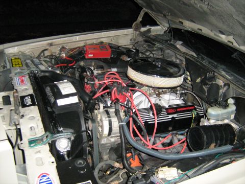 1988 Mercury Grand Marquis - 10-8-07