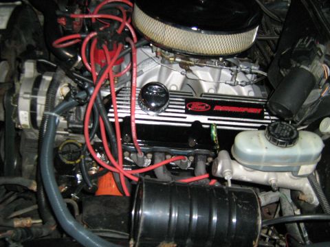 1988 Mercury Grand Marquis - 10-8-07