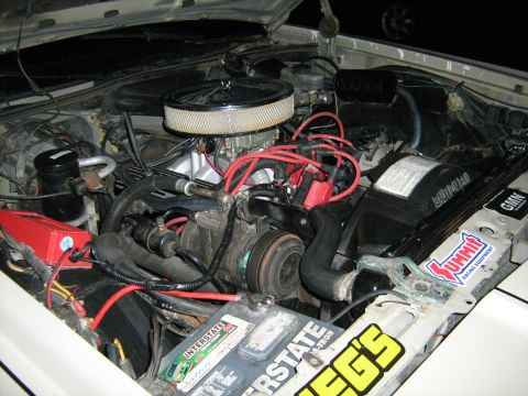 1988 Mercury Grand Marquis - 10-8-07