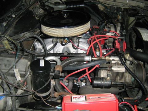 1988 Mercury Grand Marquis - 10-8-07