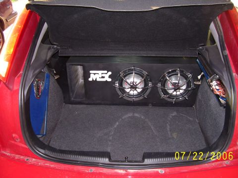2001 Ford Focus photo