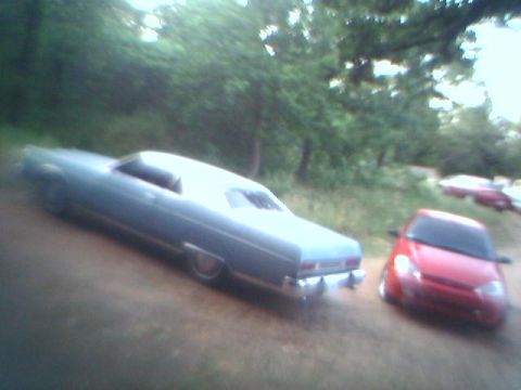 1973 Mercury Monterey - really bad cell phone picture
