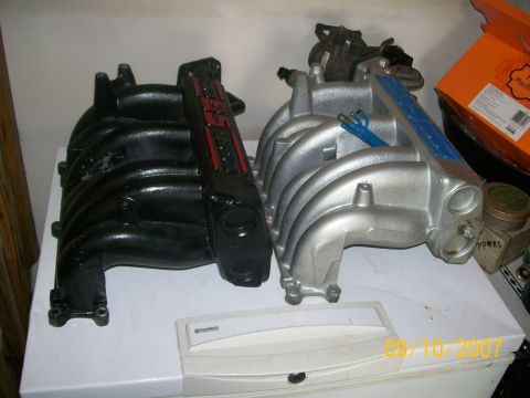 EFI - 1996 Ford Bronco