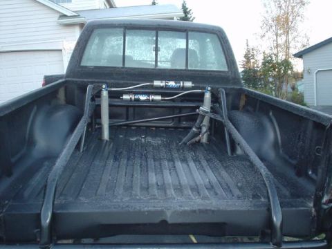 1990 Toyota Tacoma photo