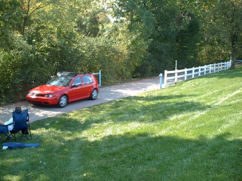 2003 Volvo S40 “Dub Dash 2007”
