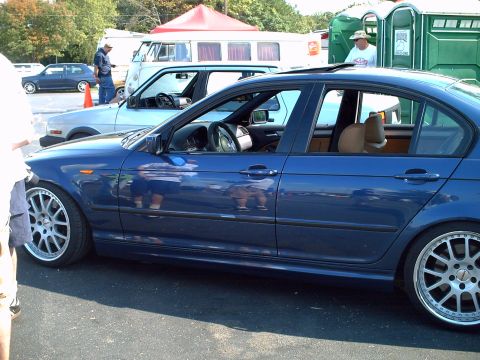 2003 Volvo S40 “Dub Dash 2007”