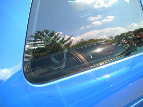 2003 Volvo S40 “Dub Dash 2007”