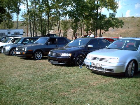 2003 Volvo S40 “Dub Dash 2007”