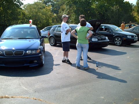 2003 Volvo S40 photo