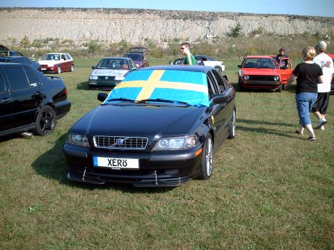2003 Volvo S40 photo