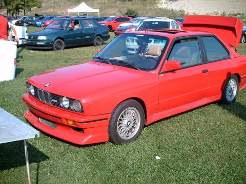 2003 Volvo S40 photo