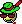 1993 Ford Bronco - A pixelated character dressed for fishing, complete with a hat and sunglasses.
