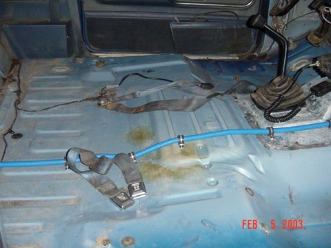 1985 Ford Bronco - Wiring harness