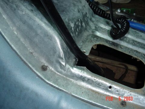 1985 Ford Bronco - Almost fixed.
