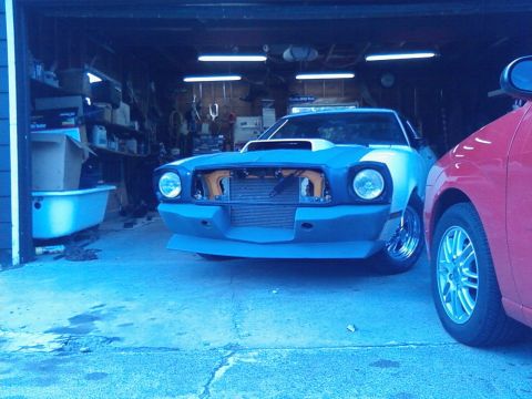 Ford Mustang II
