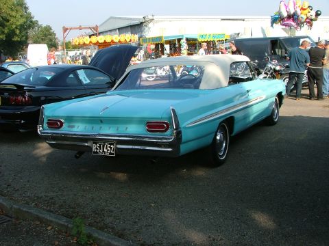 1988 Ford Sport photo