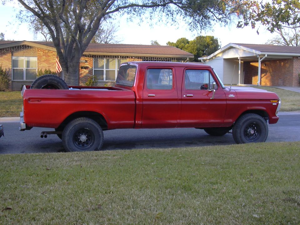 1978 Ford F-250