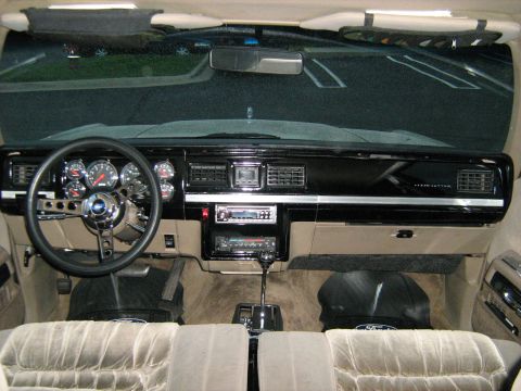1988 Mercury Grand Marquis - 10-10-07