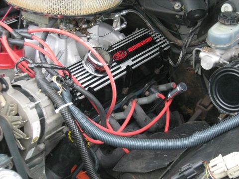 1988 Mercury Grand Marquis - 10-10-07