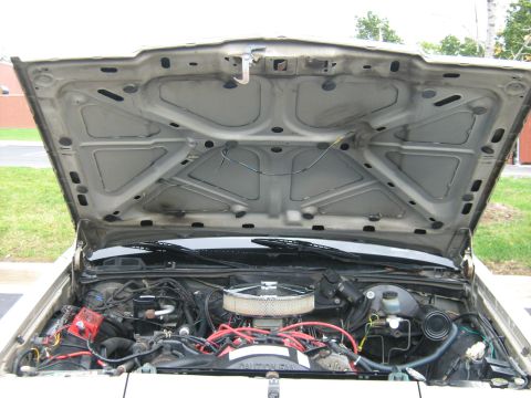 1988 Mercury Grand Marquis - 10-10-07