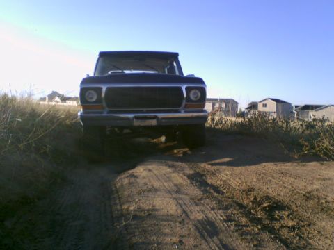 1978 Ford Bronco photo