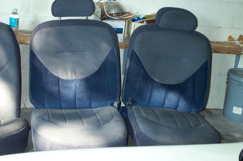 1999 Ford Crown Victoria photo