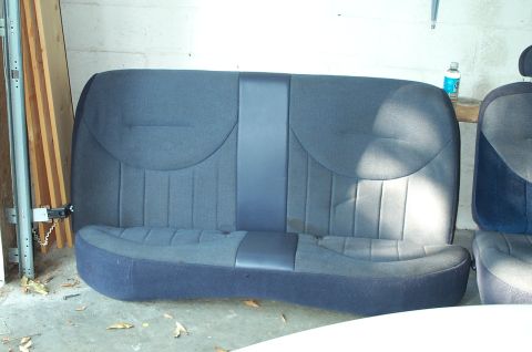 1999 Ford Crown Victoria photo