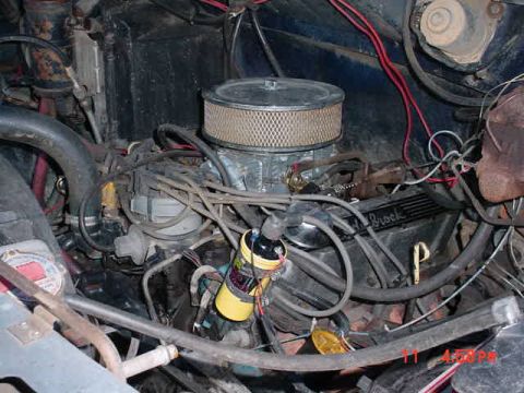 1984 Ford Bronco photo