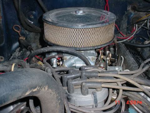 1984 Ford Bronco photo