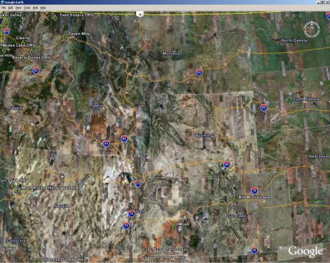 1983 Ford Bronco - Every trail I could find in the FSB Mountain States Chapter.