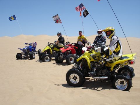2003 Suzuki LTZ400 photo