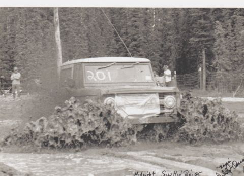 1978 Ford Bronco photo