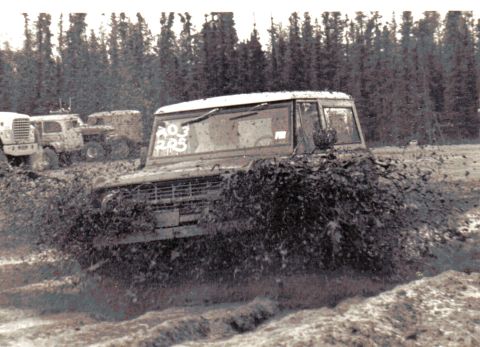 1978 Ford Bronco photo