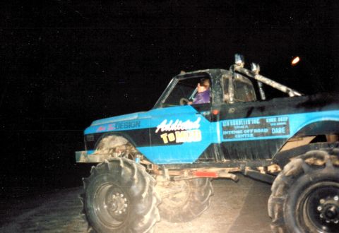 1978 Ford Bronco photo