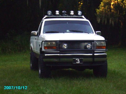 1992 Ford F-150 photo