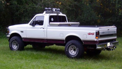 1992 Ford F-150 photo