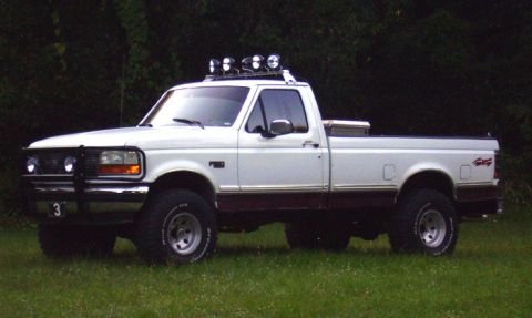 1992 Ford F-150 photo