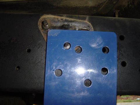 1978 Ford Bronco - Drivers side gonna suck