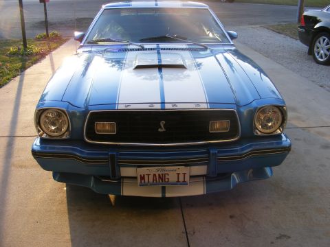 1976 Ford Mustang II photo