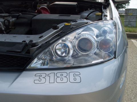 2003 Ford Focus photo