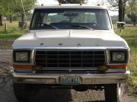 1978 Ford Bronco photo