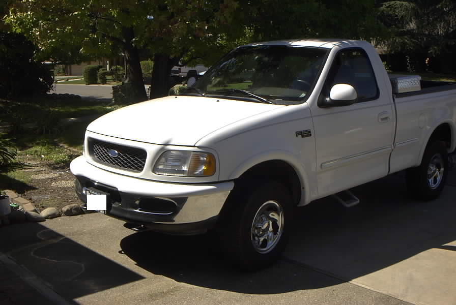 1997 Ford F-150