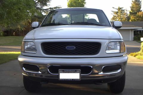 1997 Ford F-150 photo