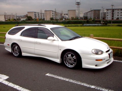 1996 Ford Taurus photo